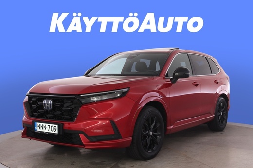 Honda CR-V vaihtoauto