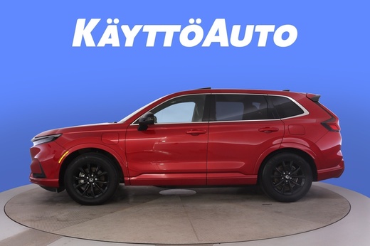 Honda CR-V vaihtoauto