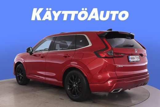 Honda CR-V vaihtoauto