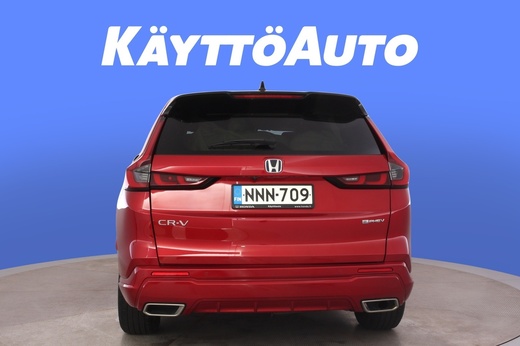 Honda CR-V vaihtoauto