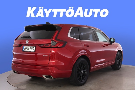 Honda CR-V vaihtoauto