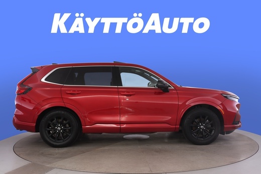 Honda CR-V vaihtoauto