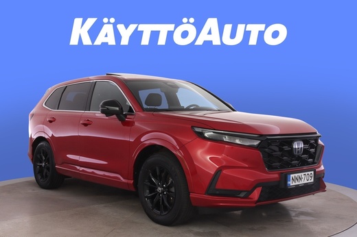 Honda CR-V vaihtoauto