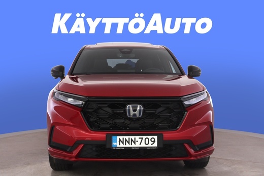 Honda CR-V vaihtoauto