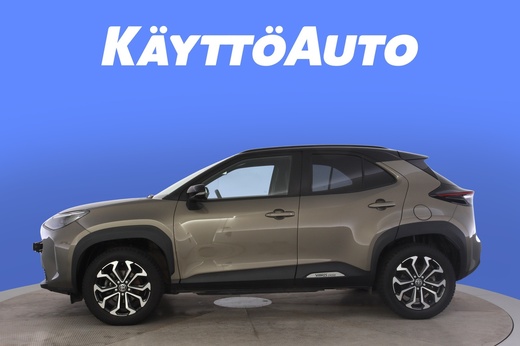 Toyota Yaris Cross vaihtoauto