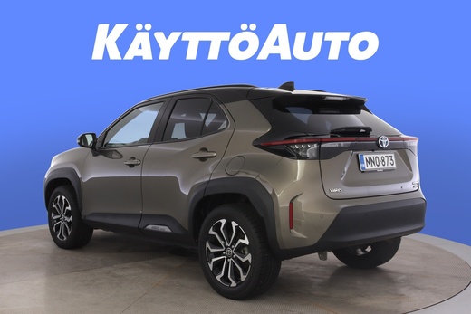 Toyota Yaris Cross vaihtoauto