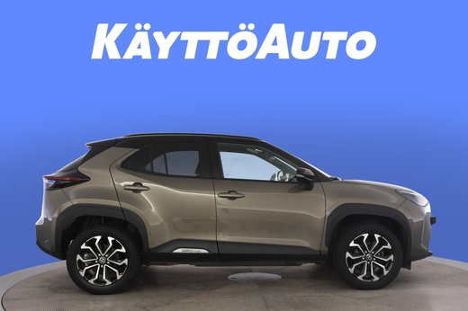 Toyota Yaris Cross vaihtoauto