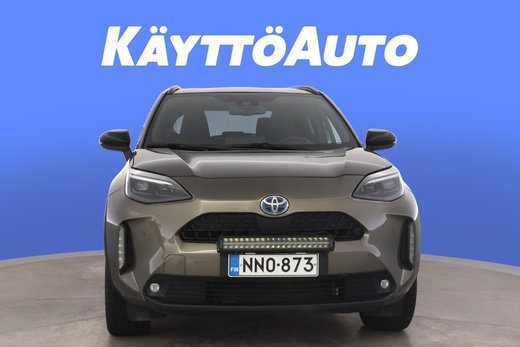 Toyota Yaris Cross vaihtoauto