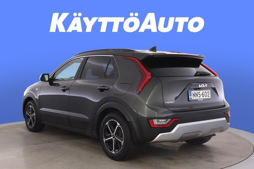 Kia Niro vaihtoauto