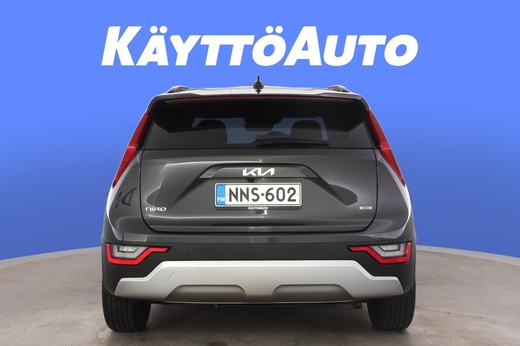 Kia Niro vaihtoauto