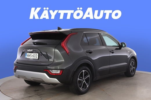 Kia Niro vaihtoauto