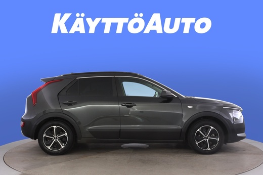 Kia Niro vaihtoauto