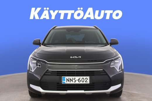 Kia Niro vaihtoauto