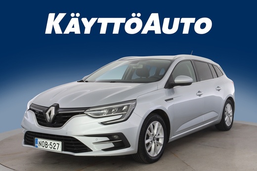 Renault Mégane vaihtoauto