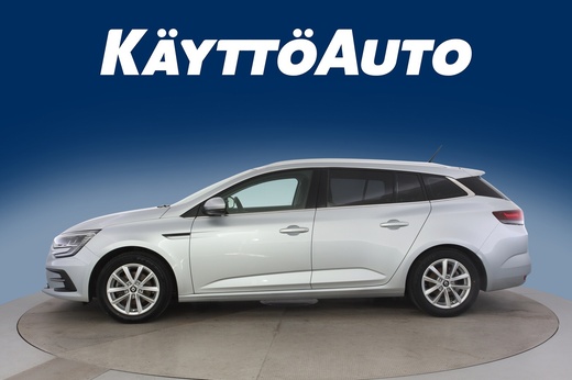 Renault Mégane vaihtoauto