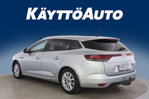 Renault Mégane vaihtoauto