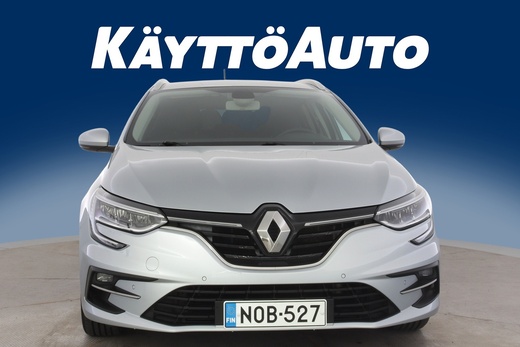 Renault Mégane vaihtoauto