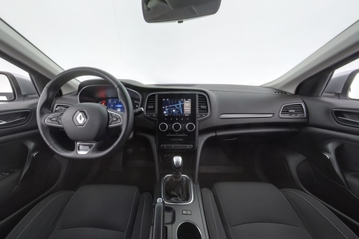 Renault Mégane vaihtoauto