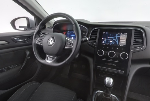 Renault Mégane vaihtoauto
