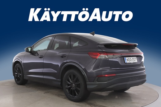 Audi Q4 e-tron vaihtoauto