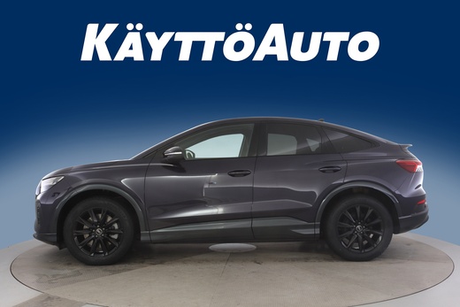 Audi Q4 e-tron vaihtoauto