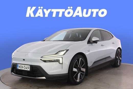 Polestar 4 vaihtoauto