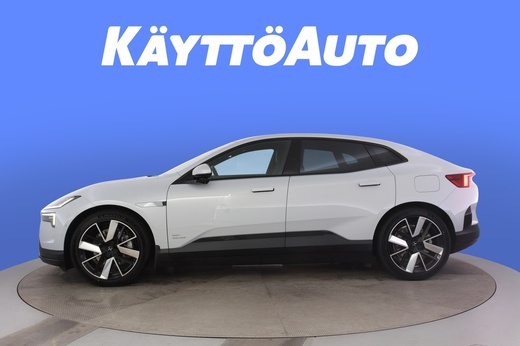 Polestar 4 vaihtoauto