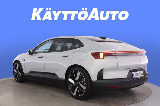 Polestar 4 vaihtoauto