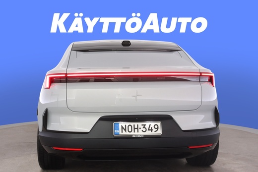 Polestar 4 vaihtoauto