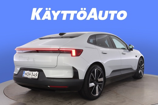 Polestar 4 vaihtoauto