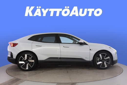 Polestar 4 vaihtoauto