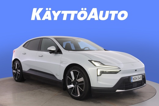 Polestar 4 vaihtoauto