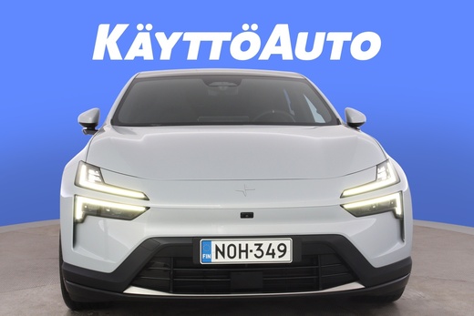 Polestar 4 vaihtoauto
