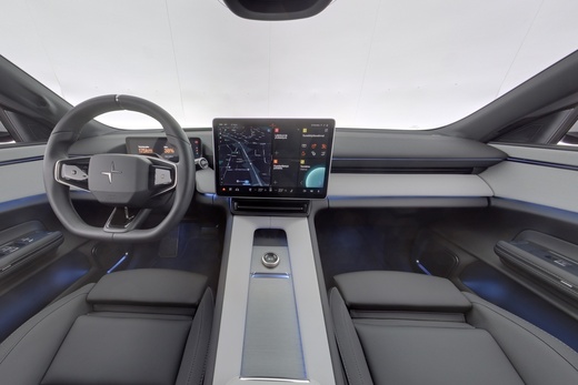 Polestar 4 vaihtoauto