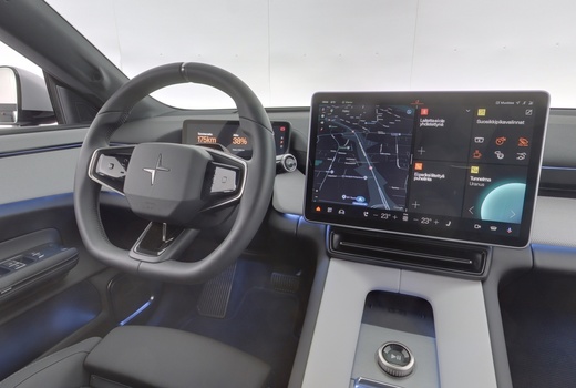 Polestar 4 vaihtoauto