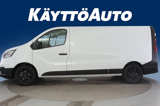 Renault Trafic vaihtoauto