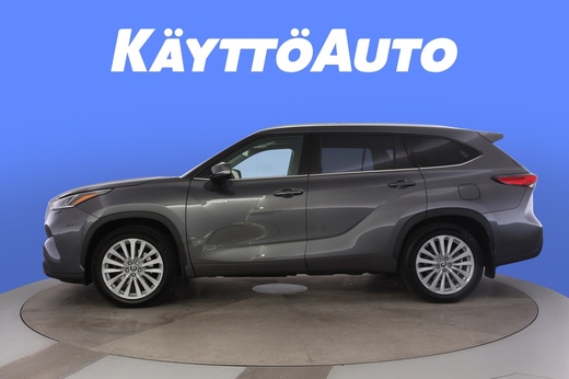 Toyota Land Cruiser vaihtoauto