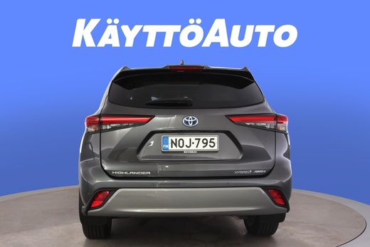 Toyota Land Cruiser vaihtoauto
