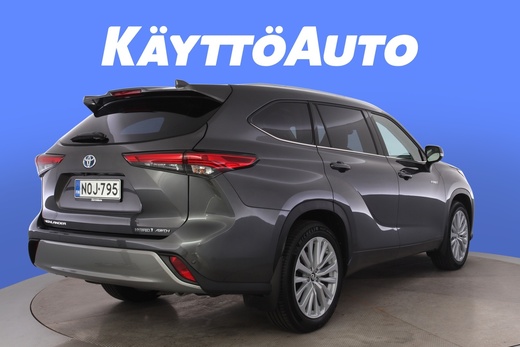 Toyota Land Cruiser vaihtoauto