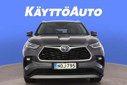 Toyota Land Cruiser vaihtoauto