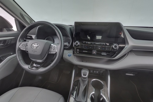 Toyota Land Cruiser vaihtoauto