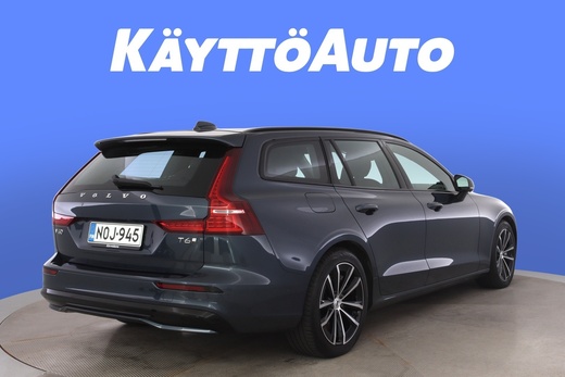 Volvo V60 vaihtoauto