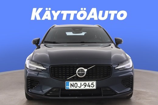 Volvo V60 vaihtoauto