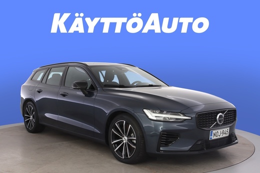 Volvo V60 vaihtoauto
