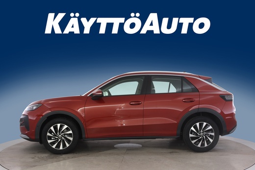 Volkswagen T-Roc vaihtoauto