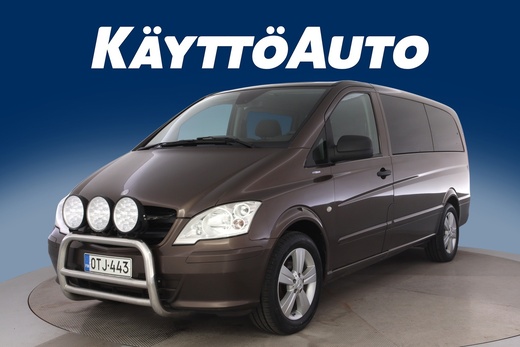 Mercedes-Benz Vito vaihtoauto