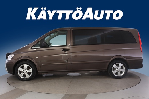 Mercedes-Benz Vito vaihtoauto