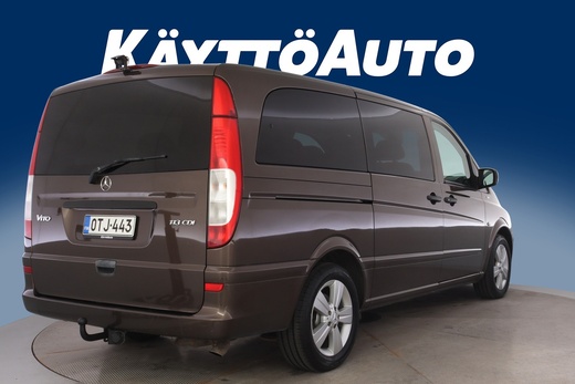 Mercedes-Benz Vito vaihtoauto
