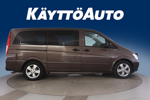 Mercedes-Benz Vito vaihtoauto