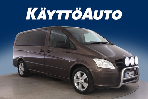 Mercedes-Benz Vito vaihtoauto